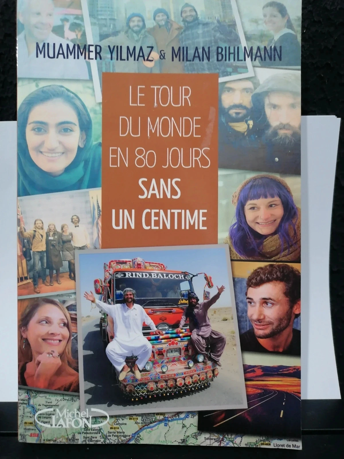 Le tour du monde en 80 jours sans un centime